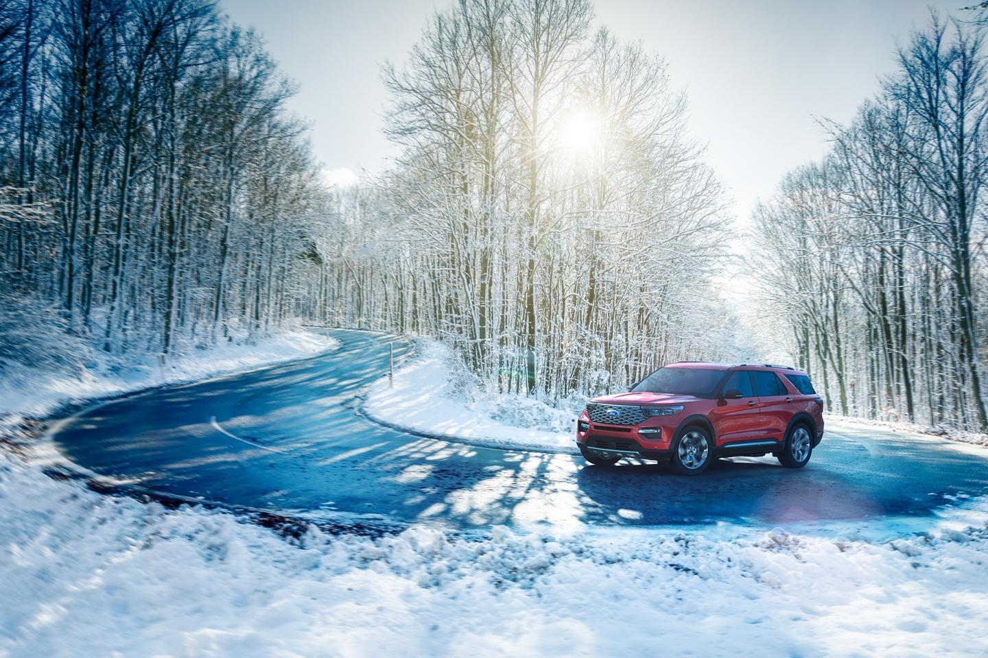 Ford 2020 Ford Explorer image Ford 2020 Ford Explorer image